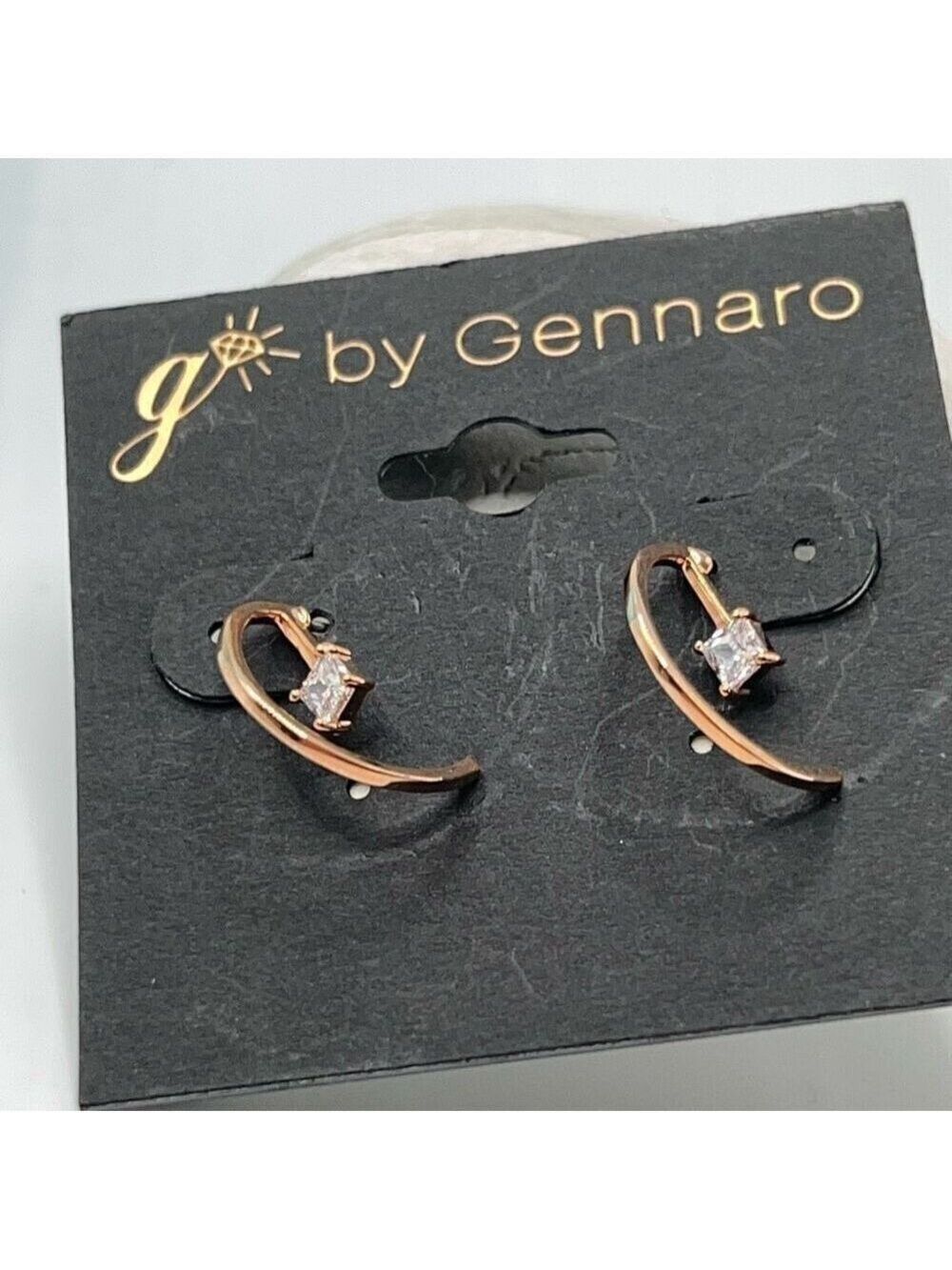 G by Gennaro Dangle Earrings